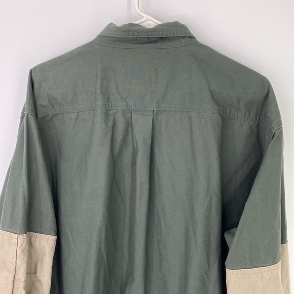 Cabelas Men’s Hunting Outdoor Shirt Size XL Regular - Picture 8 of 11